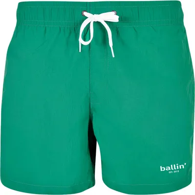 Image de Ballin Est. 2013 Small Logo Zwembroek Grun - Grand XXL