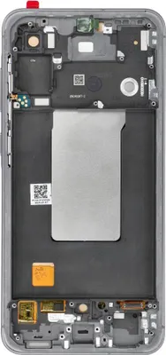 Produktbild von LCD-Display für SAMSUNG A56 5G INCELL mit Rahmen