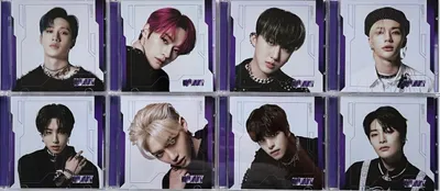 Image de Stray Kids - Oddinary (Version boîtier cristal) (CD)