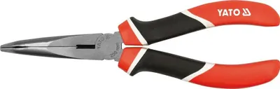 Obrázek produktu pro Kleště ohnuté prodloužené 160 mm CrV