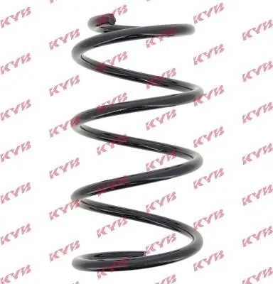 Produktbild von 2X Kyb Feder Fahrwerksfeder Vorne