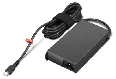 Imagen del producto de Lenovo 4X21U28818, portátil, uso interno, 115 - 230 V, 50/60 Hz, 140 W, 28 V