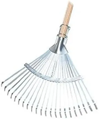 Produktbild von Ideal Profi-Fächerbesen m. Schlaufenbefestigung 40 x 25 x 15 cm verzinkt