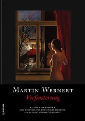Obrázok produktu pre Martin Wernert : Verfinsterung