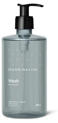 Produktbild von SKANDINAVISK ØY Wash 500ml – Veganes Duschgel Inselduft