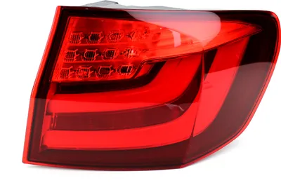 Obrázok produktu pre Johns, vhodné pre BMW 5 Led zadné svetlo F11 03/10-06/13 Vonkajšie pravé si.
