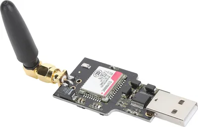 Obrázok produktu pre GSM/GPRS modul SIM800C USB rádiový modem s Bluetooth telefonovaním, prenosom hlasu, SMS a dát