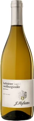 Obrázok produktu pre Südtiroler Weißburgunder – ročník 2025 – vinárstvo Hofstätter