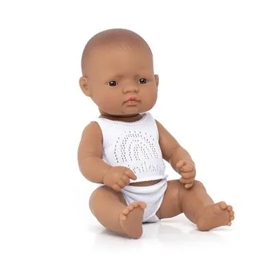 Immagine prodotto di Bambola educativa 32 cm ragazza sudamericana