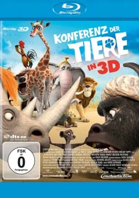 Produktbild von Konferenz der Tiere 3D