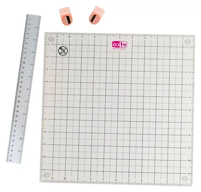 Produktbild von Magnetische Bastelunterlage 30,5x30,5cm
