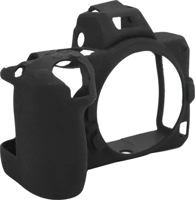 Zdjęcie produktu dla Miękki silikonowy pokrowiec na korpus aparatu Nikon Z5 Torba ochronna Etui