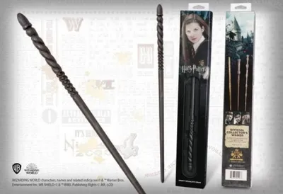 Obrázok produktu pre Harry Potter - Ginny Weasley Blister wand