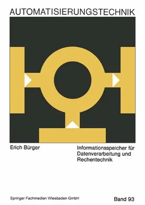 Obrázek produktu pro Informationsspeicher für Datenverarbeitung und Rechentechnik