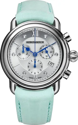 Produktbild von Aerowatch 1942 A 83926 AA08 Damenchronograph