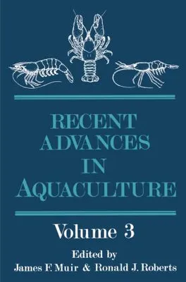 Zdjęcie produktu dla Recent Advances in Aquaculture