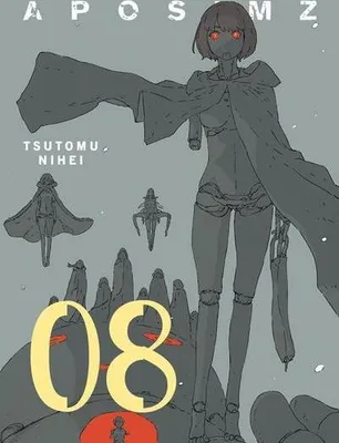Immagine prodotto di APOSIMZ, Volume 8