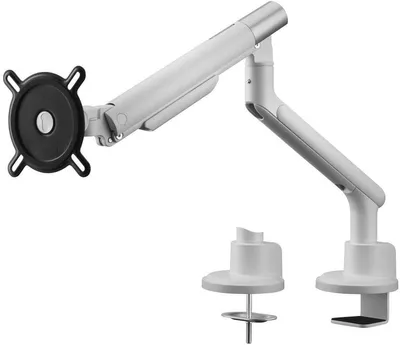 Immagine prodotto di Dynamic Monitor Mount - ONE FOR ALL - VESA 100 - Single Arm - 13 and 32" - 8kg max - Adjustable Height - White