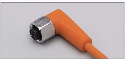 Produktbild von Ifm Electronic Kabeldose abgewinkelt EVT006