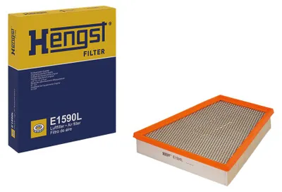 Image de Filtre à air Hengst pour Porsche 718