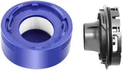 Obrázek produktu pro Náhradní motor pro zadní kryt, vhodný pro vysavače typu V7 a V8, včetně sady zadních filtrů