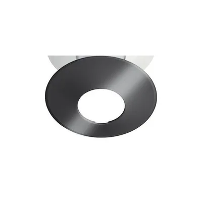 Produktbild von ESYLUX Abdeckung COMPACTCOVERSET 8 BK EP00007521