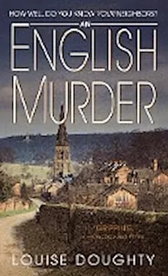 Immagine prodotto di An English Murder
