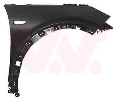 Image de VAN WEZEL 3729656 Aile avant droite pour OPEL GRANDLAND X (A18)