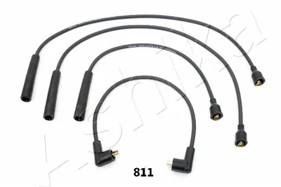 Produktbild von ASHIKA 132-08-811 Zündkabelsatz Zündleitungssatz für SUZUKI SWIFT II Schrägheck (EA, MA)