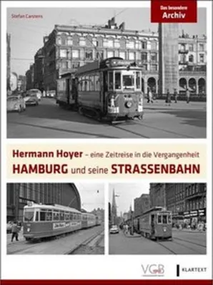Obrázok produktu pre Hamburg und seine Straßenbahn