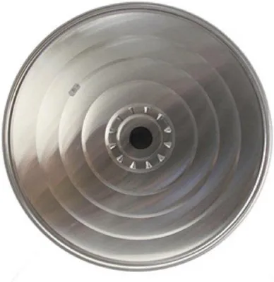 Produktbild von Famanu Aluminiumdeckel für Pfannen und Paellapfannen - 36 cm