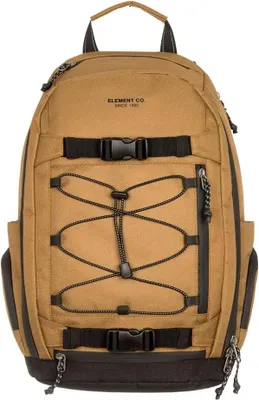 Zdjęcie produktu dla Element Scheme Skate Backpack Brown Brązowy Jeden rozmiar