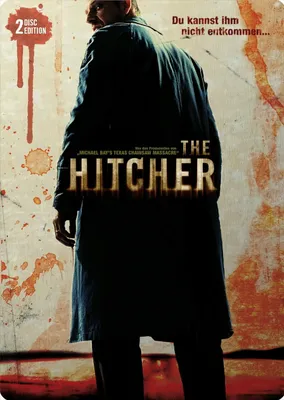 Produktbild von The Hitcher (Deluxe Edition, 2 DVDs)