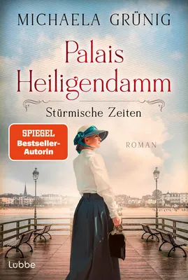 Produktbild von Palais Heiligendamm - Stürmische Zeiten