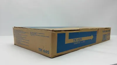 Produktbild von Kyocera TK685 Toner schwarz TASKalfa300i