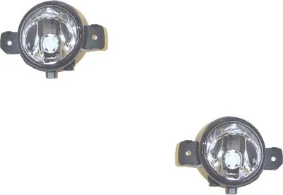 Produktbild von Nebelscheinwerfer H11 Links & Rechts Set passend für Nissan Navara D23 10/15- 8200002469 2615589925 26155AU325 B4A558990A 2615500Q00 261558990A Johns