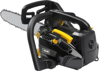 Produktbild von Texas XCS2600 Kettensäge, 2-Takt Benzinmotor, 25 cm Schwertlänge