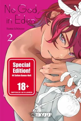 Produktbild von No God in Eden 02 - Special Edition