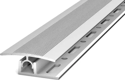 Produktbild von Prinz Profi-Tec JUNIOR Übergangsprofil Nr. 316, 90 cm Aluprofil Bodenprofil
