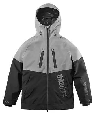 Immagine prodotto di Giacca THIRTYTWO TM-3 Recycled 25/25 NERO/GRIGIO Taglia XL