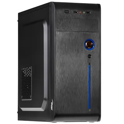 Immagine prodotto di Akyga AK939BL computer case Midi Tower Black