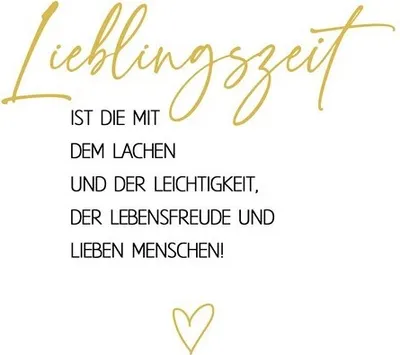 Produktbild von 20 Servietten Lieblingszeit - Mit lieben Menschen 33x33cm