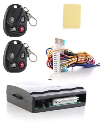 Produktbild von JACKY Zentralverriegelung 12V 001480