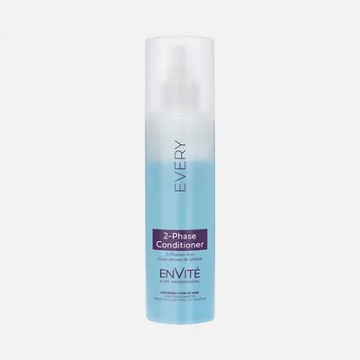 A product shot of a bottle of conditioner.