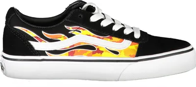 Produktbild von VANS SCHWARZE HERREN-SPORTSCHUHE : Farbe - Schwarz, Größe - 36 Größe: 36 Farbe: Schwarz