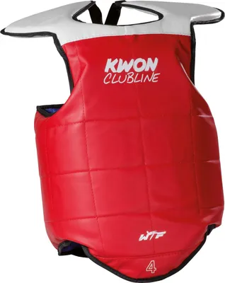 Produktbild von Taekwondo Kampfweste WTF rec. M