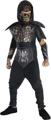 Immagine prodotto di Costume di carnevale - Serpente Ninja - S