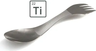 Productafbeelding van Light My Fire Spork O Titanium 4212401110