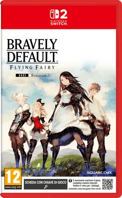 Obrázek produktu pro Nintendo Bravely default flying fairy hd remaster, Nintendo Switch 2
