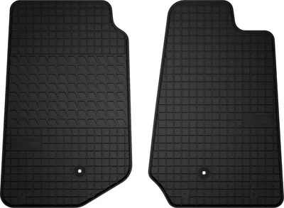 Produktbild von Gummimatten vorne für: Jeep Wrangler JK III Offroad (von 2006 bis 2017)